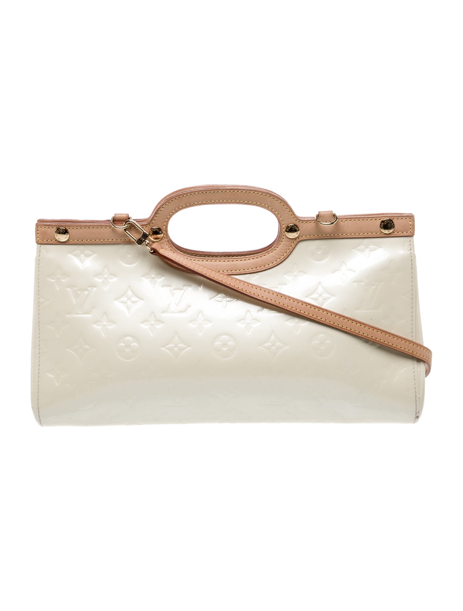 Louis Vuitton Monogram Vernis Roxbury Drive